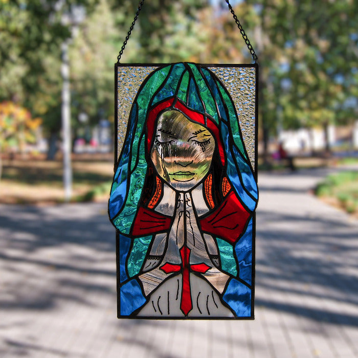 Mournful Mother of God