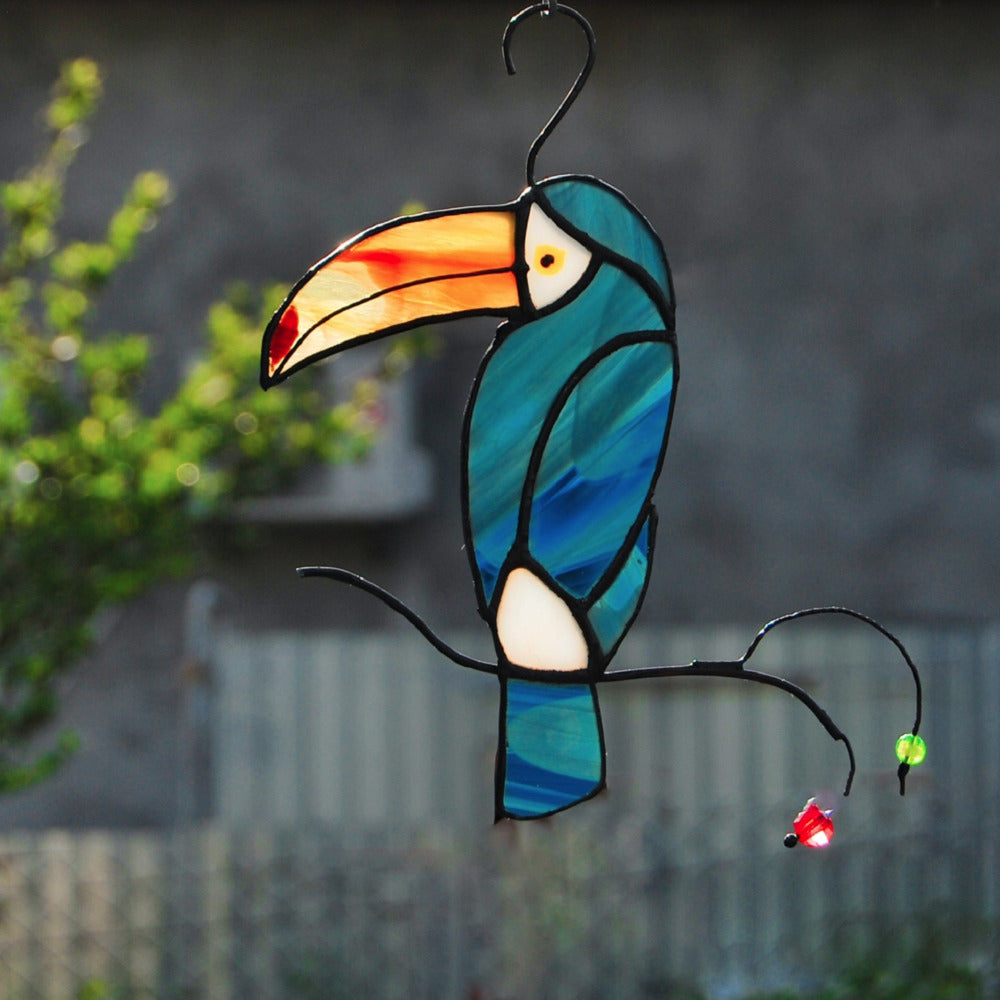 toucan suncatcher