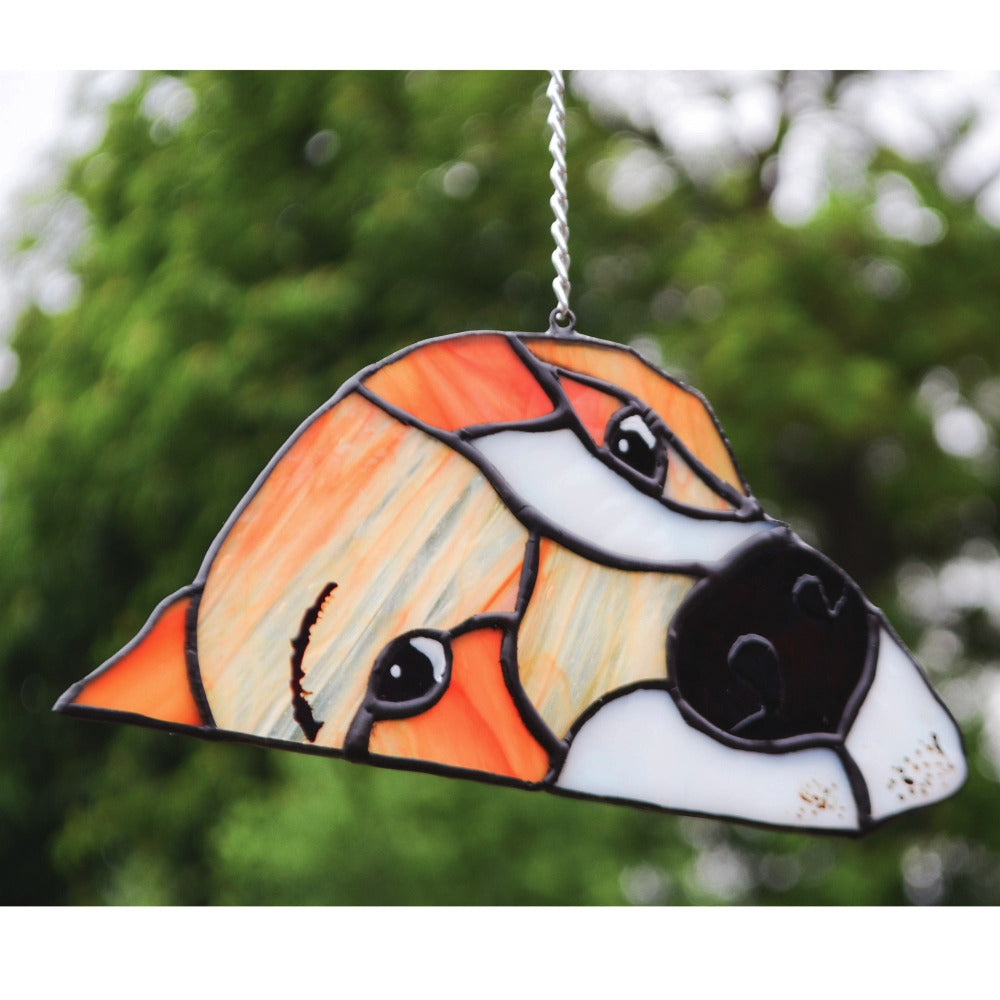 dog ornament