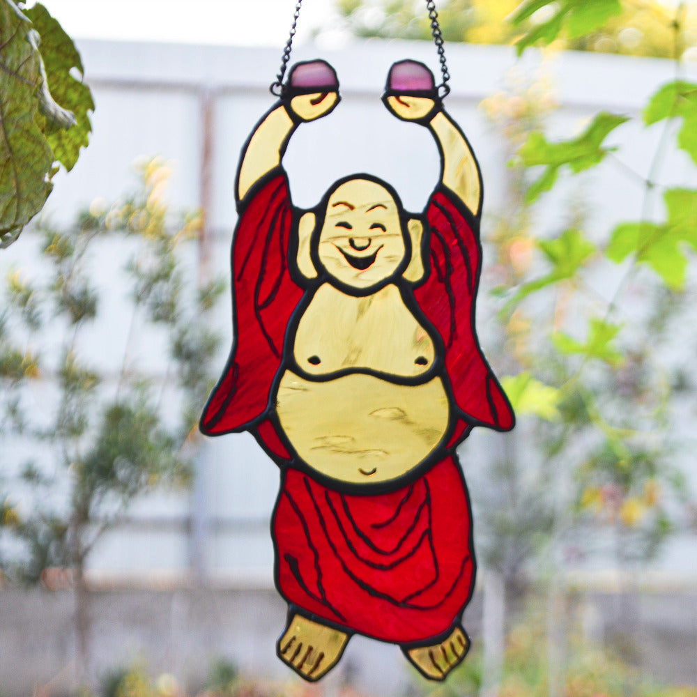 Happy Buddha