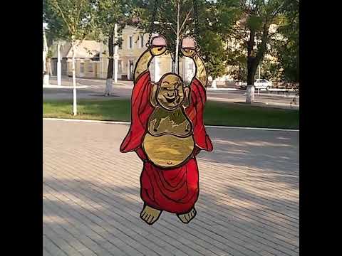 Fat buddha video